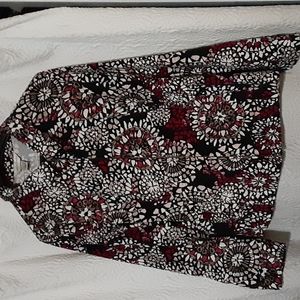 size large zipper jacket